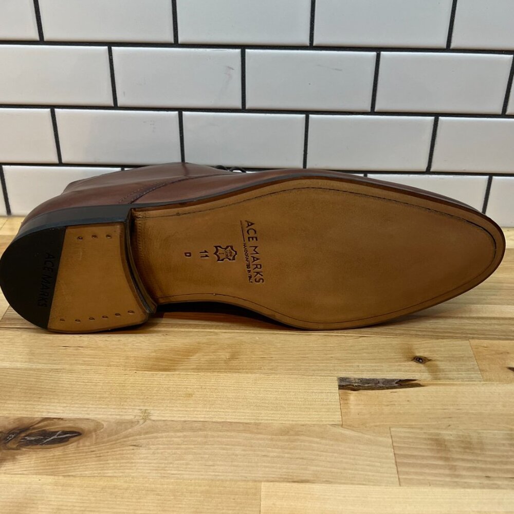 Ace Marks Chukka Dress Boot - Size 11 - Picture 5 of 6